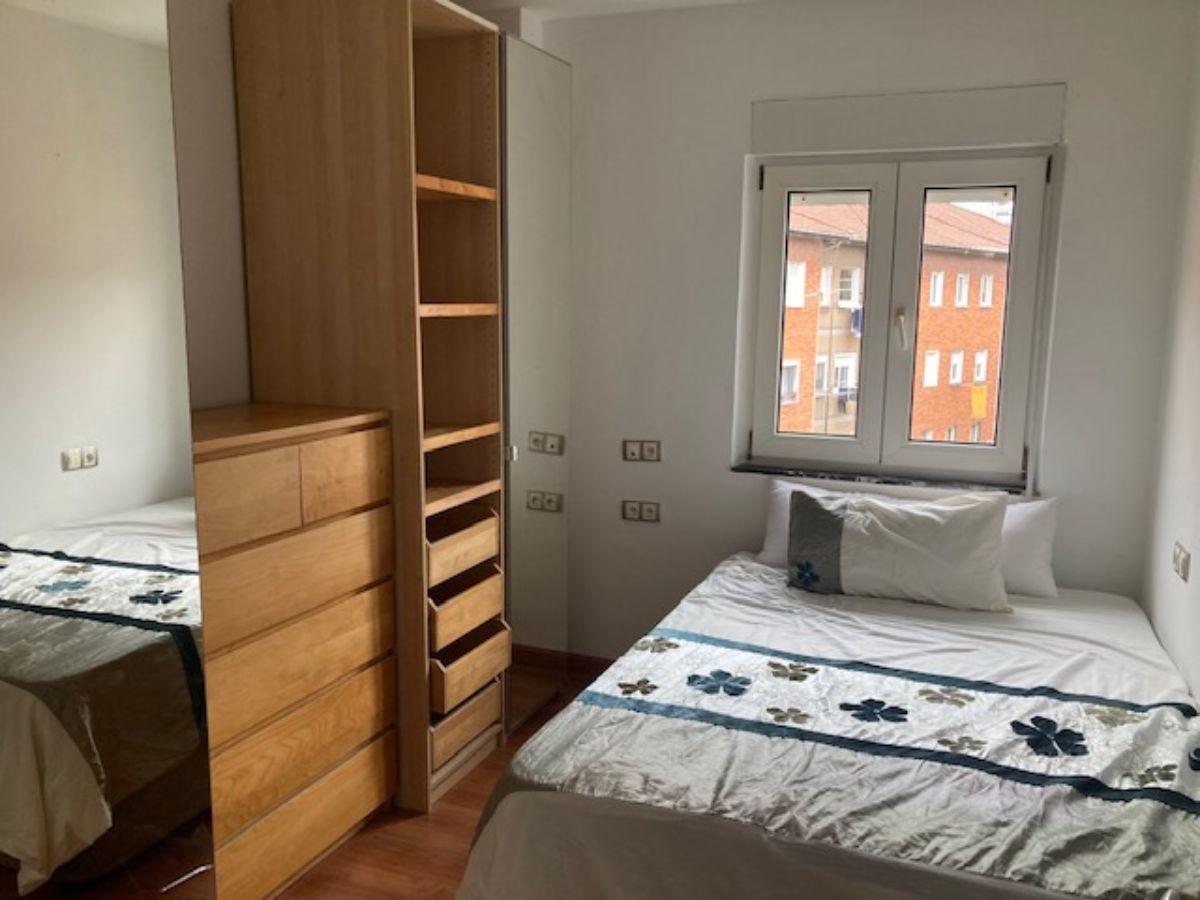 For sale of flat in Gijón