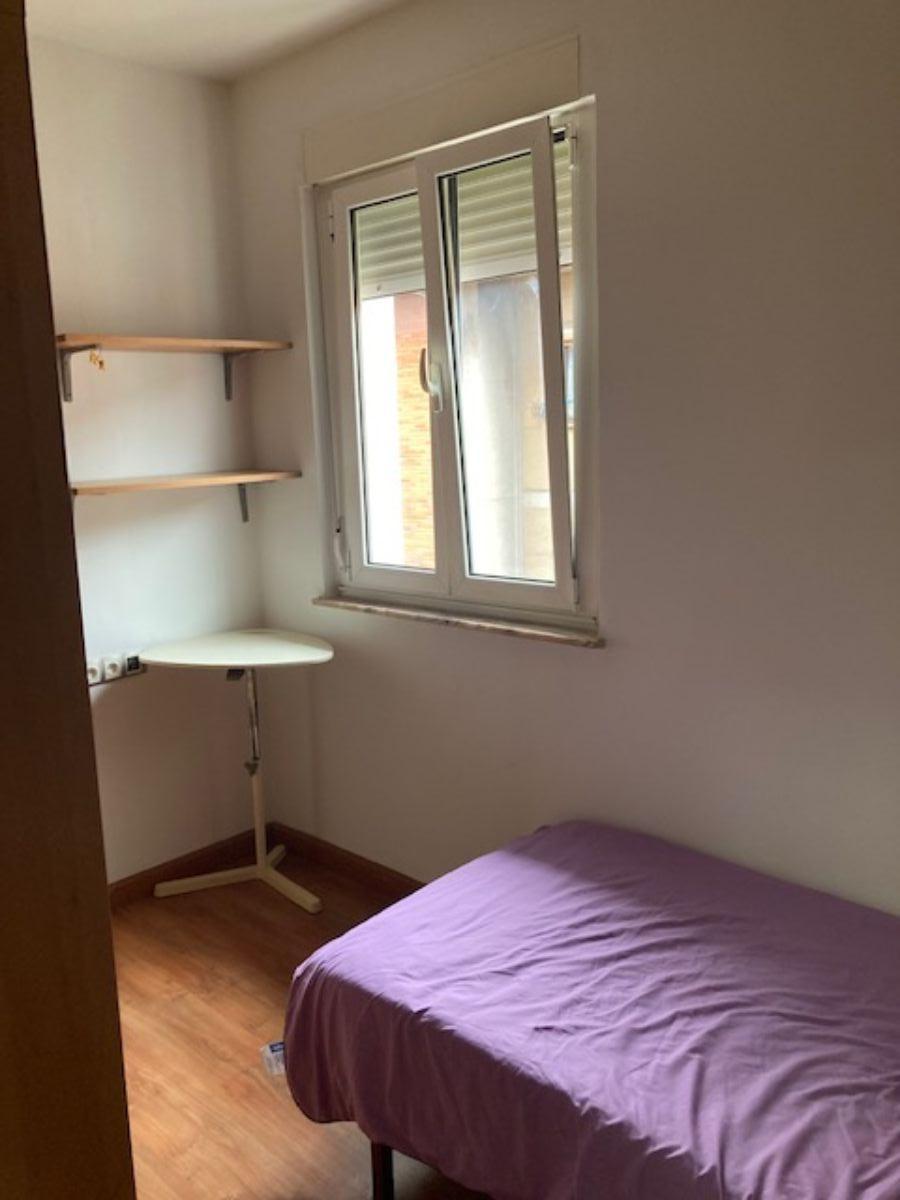 For sale of flat in Gijón