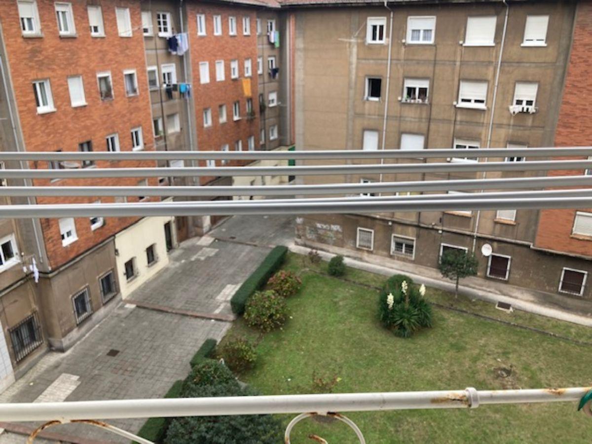 For sale of flat in Gijón