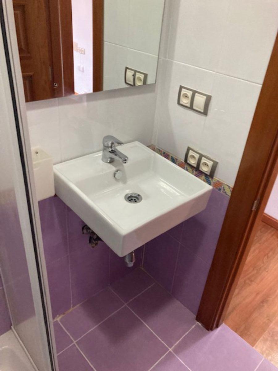 For sale of flat in Gijón