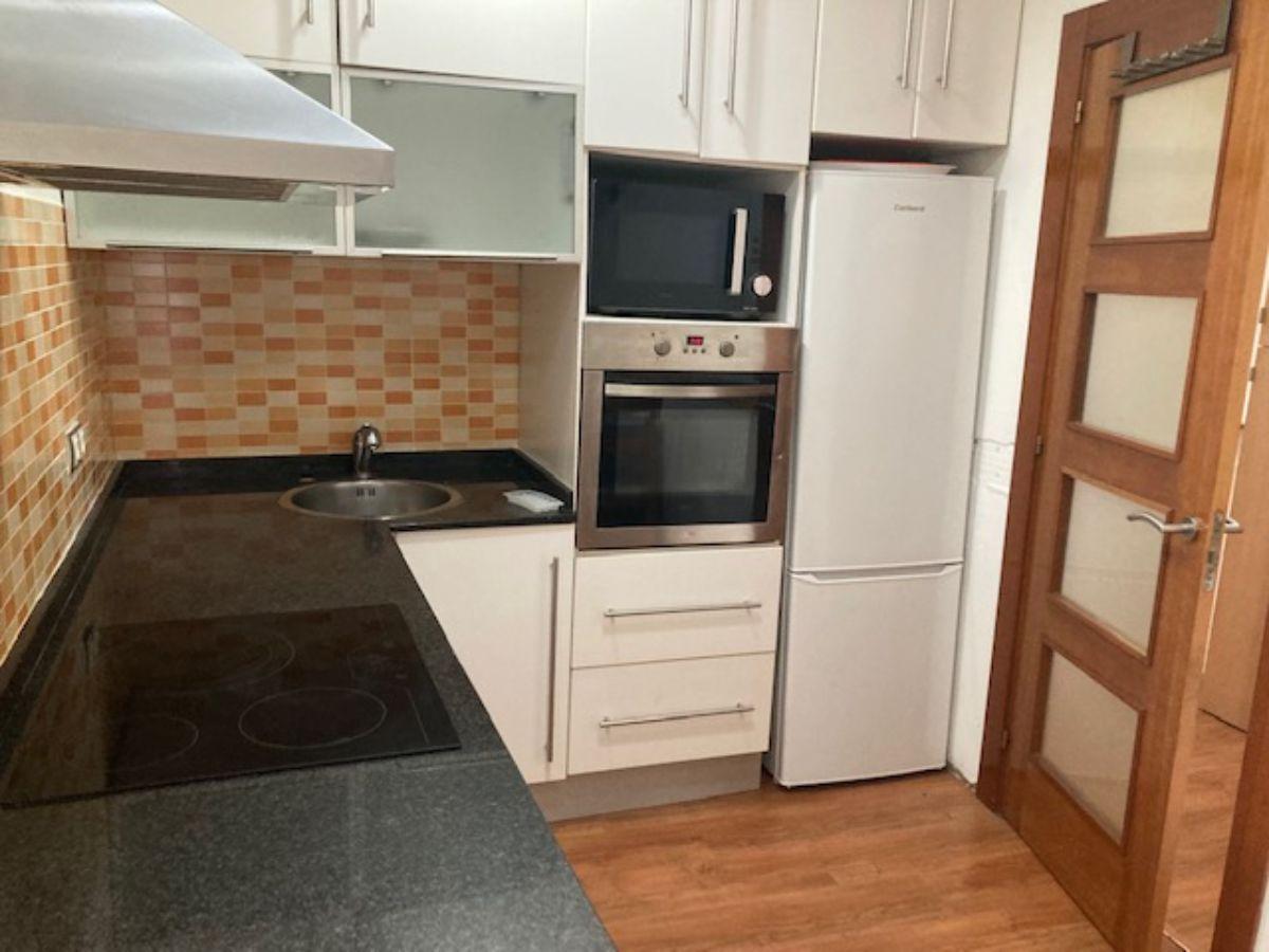 For sale of flat in Gijón