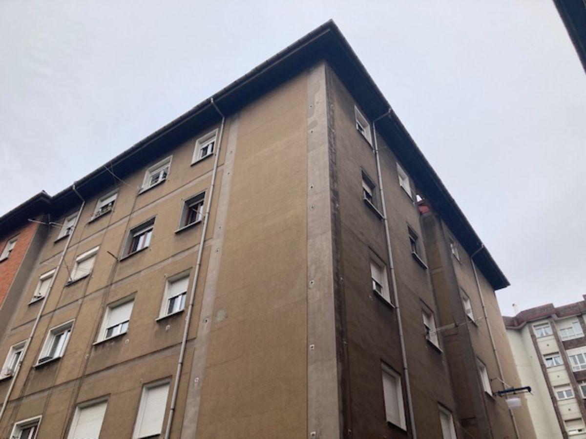For sale of flat in Gijón