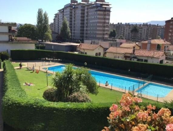 For sale of apartment in Gijón