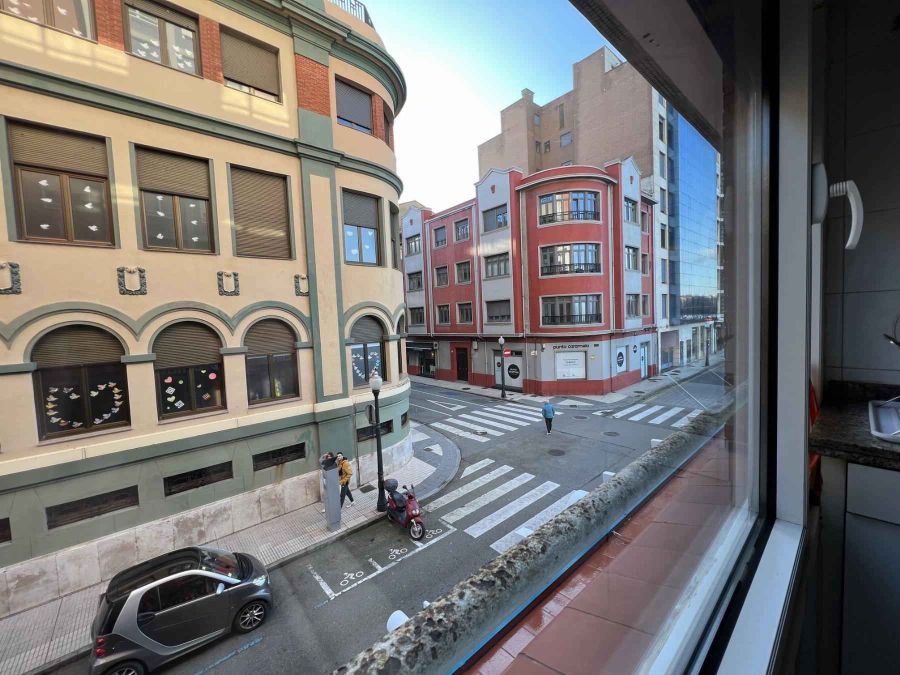 Venta de piso en Gijón