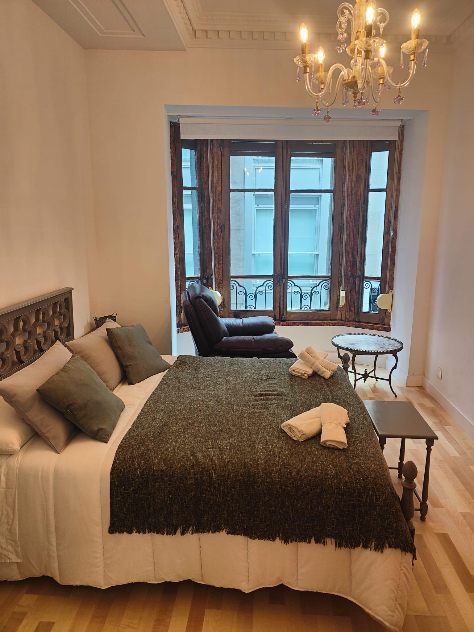For sale of flat in Gijón
