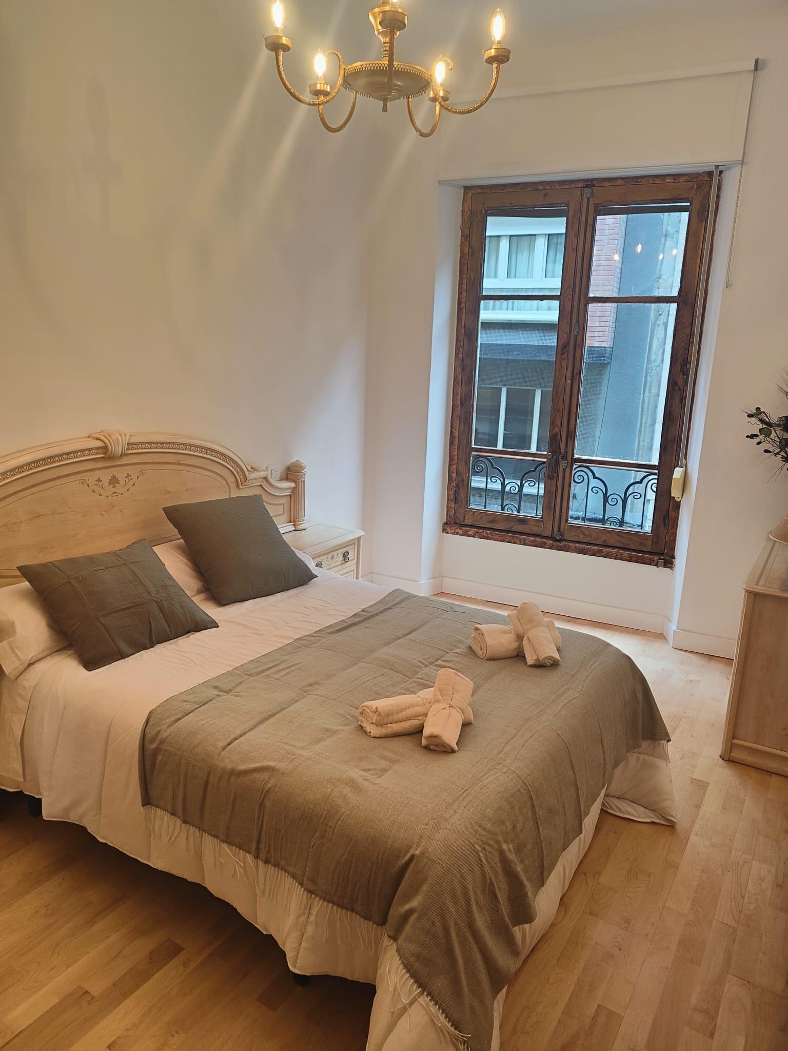 For sale of flat in Gijón