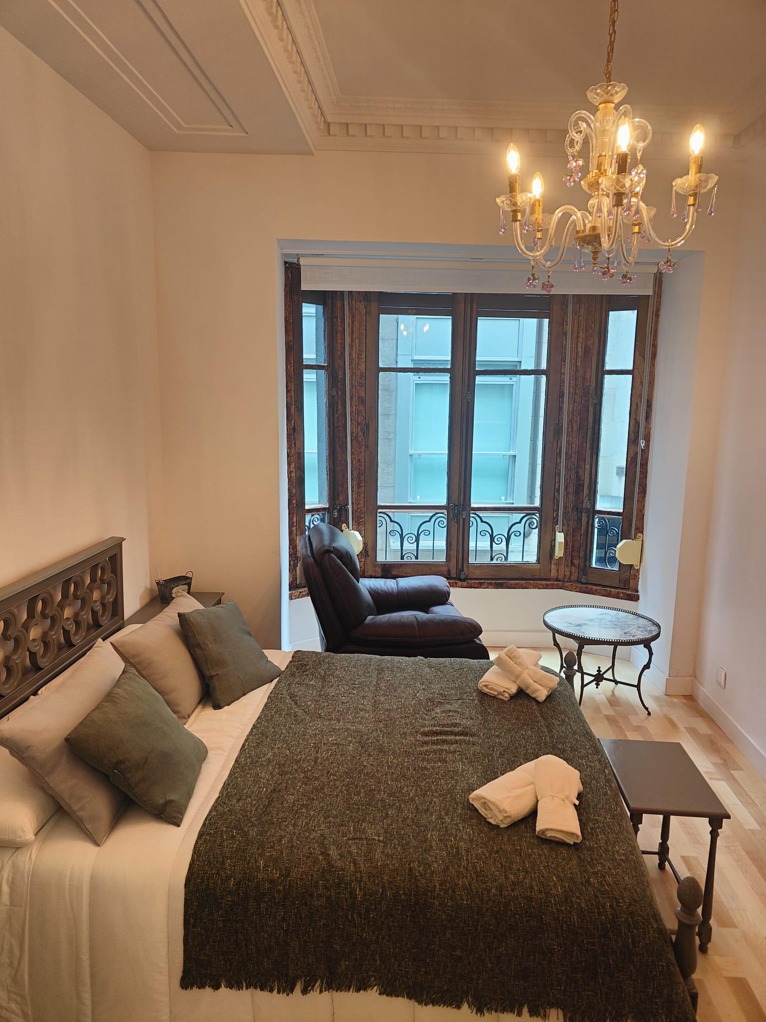 For sale of flat in Gijón