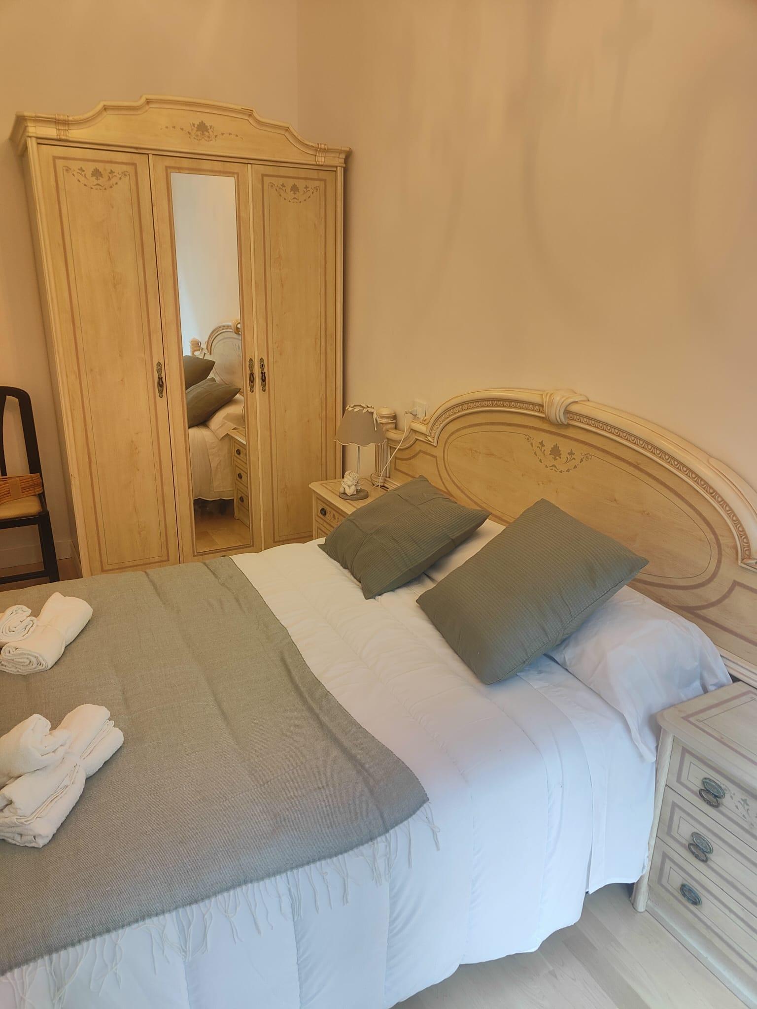 For sale of flat in Gijón