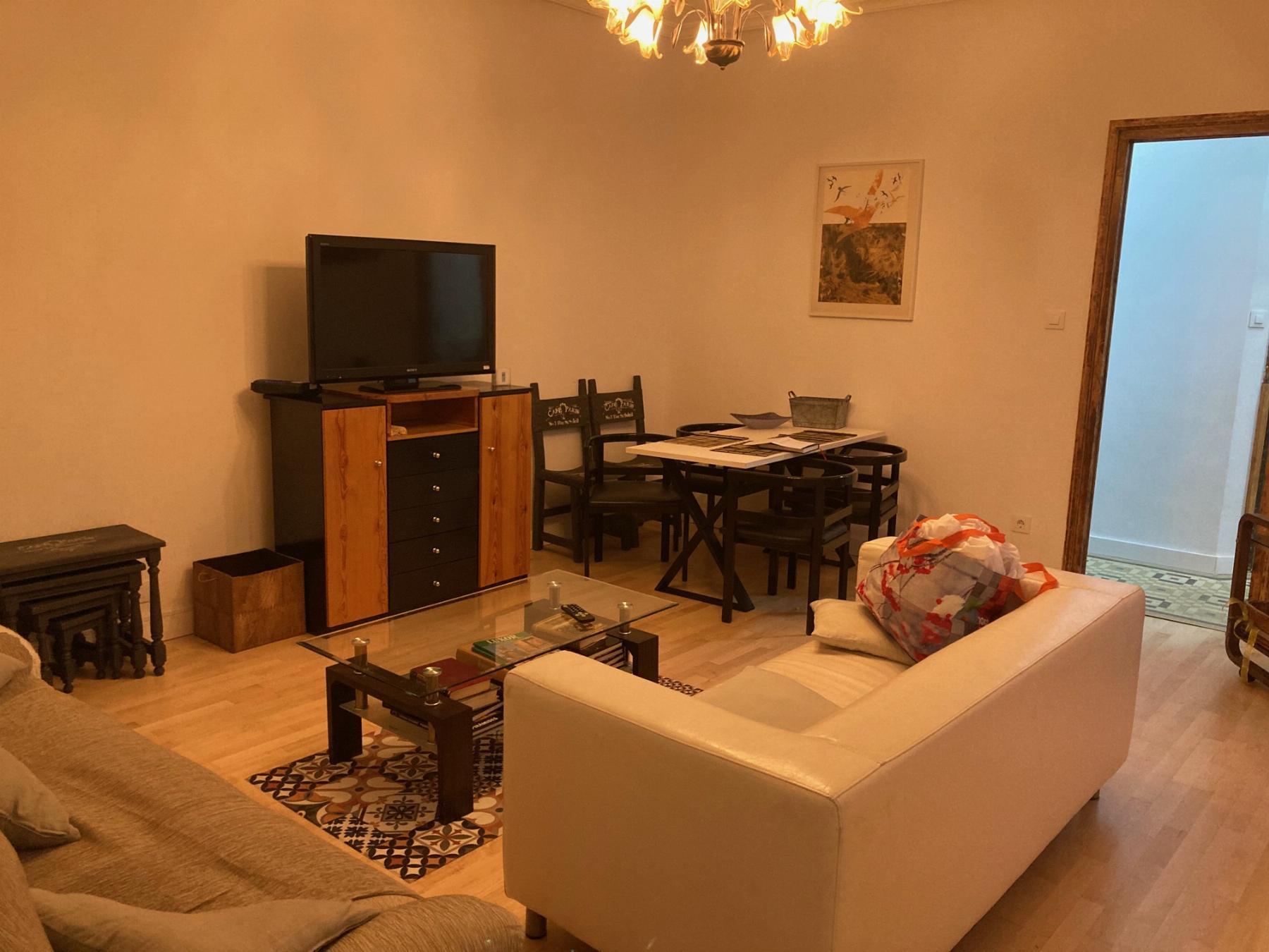 For sale of flat in Gijón