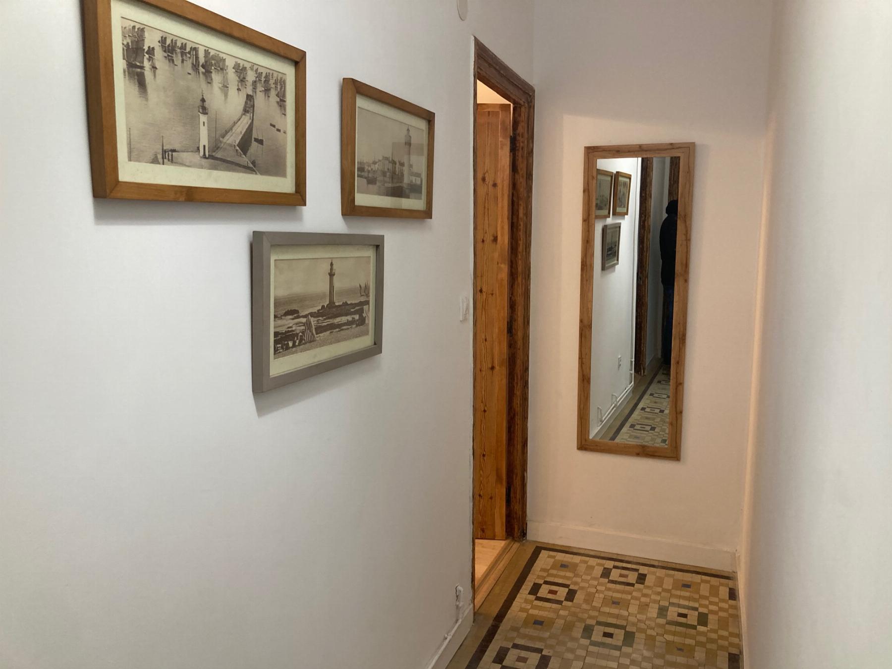 For sale of flat in Gijón