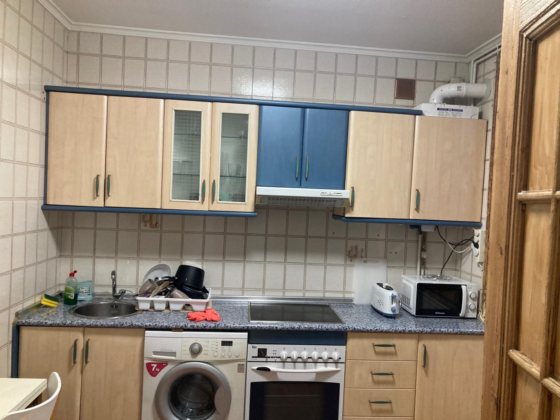 For sale of flat in Gijón