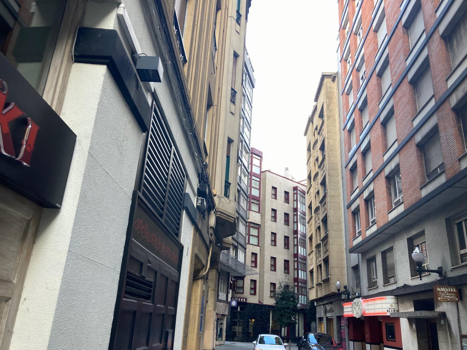 For sale of flat in Gijón
