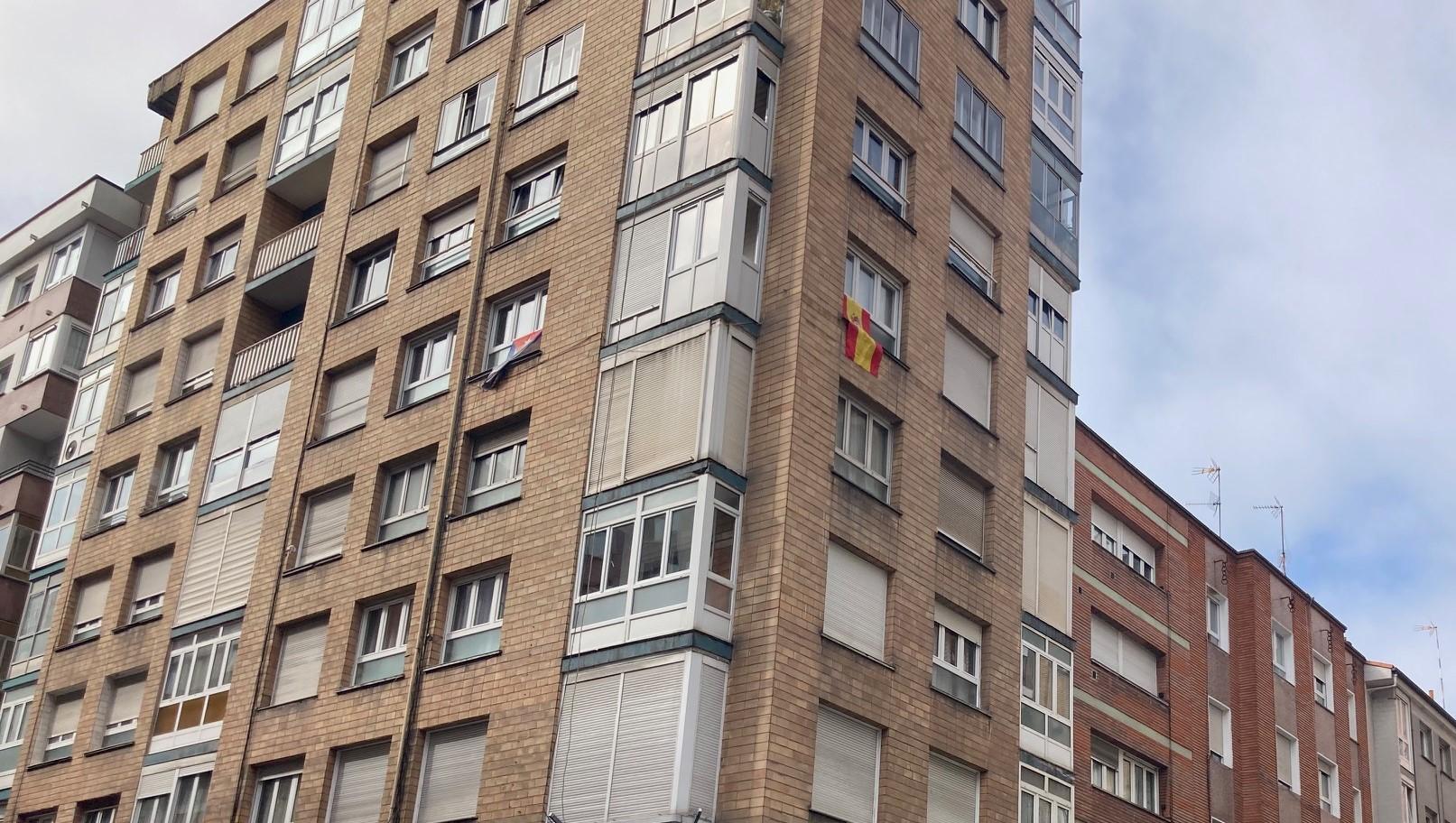 For sale of flat in Gijón
