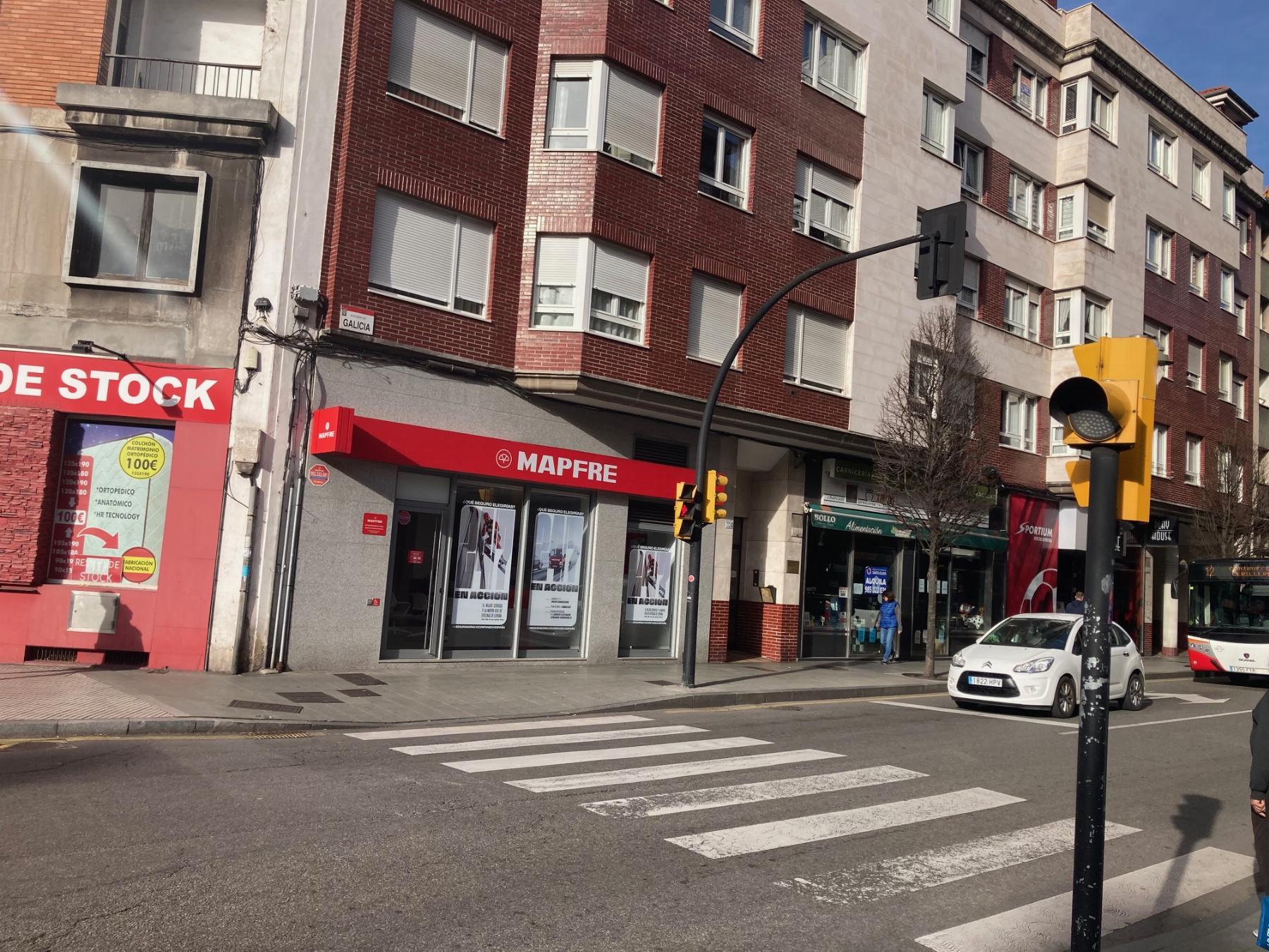 Alquiler de local comercial en Gijón