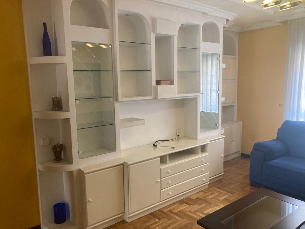 For rent of flat in Gijón