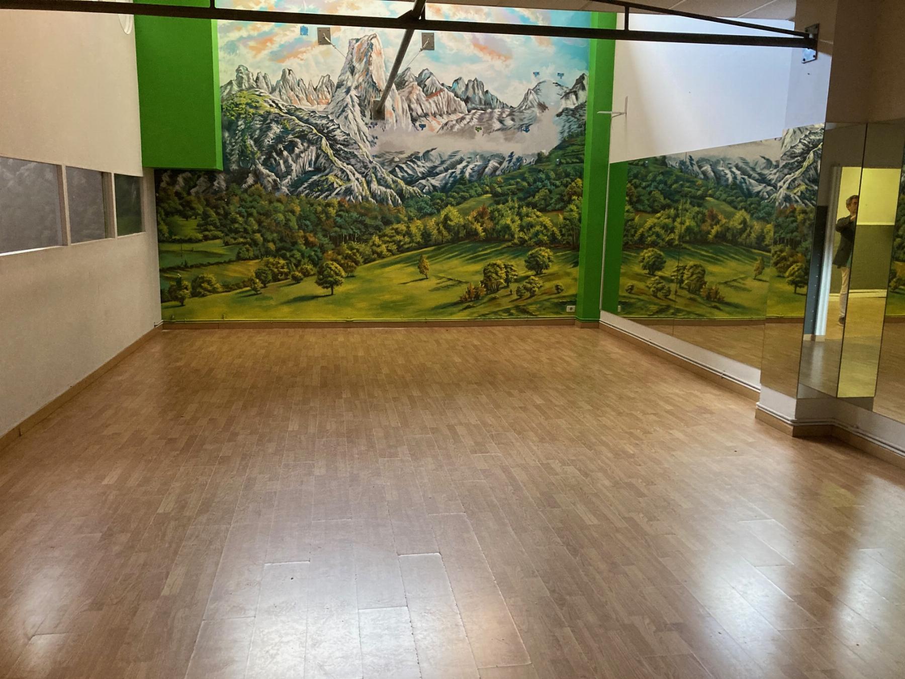 Alquiler de local comercial en Gijón