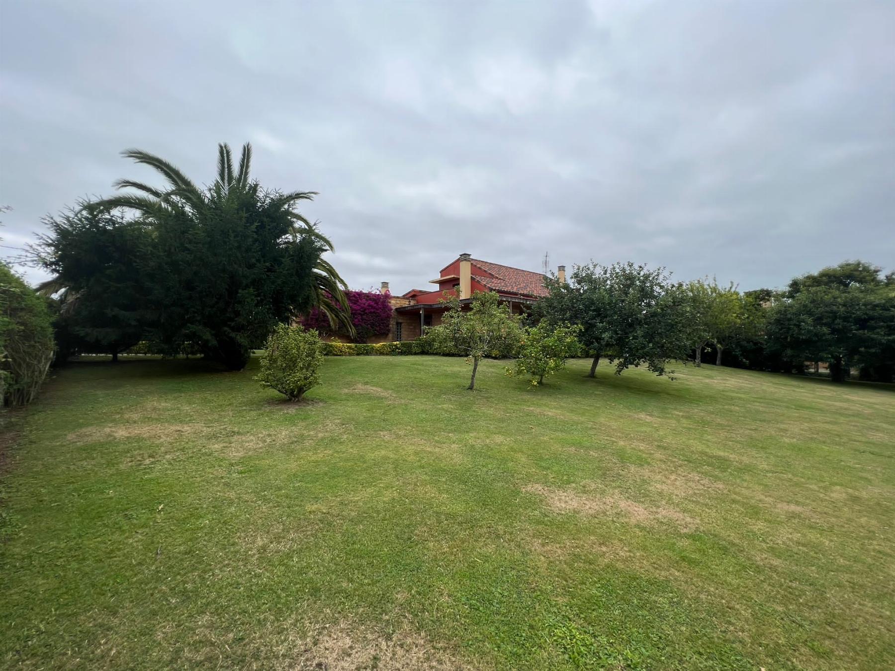 Venta de chalet en Gijón