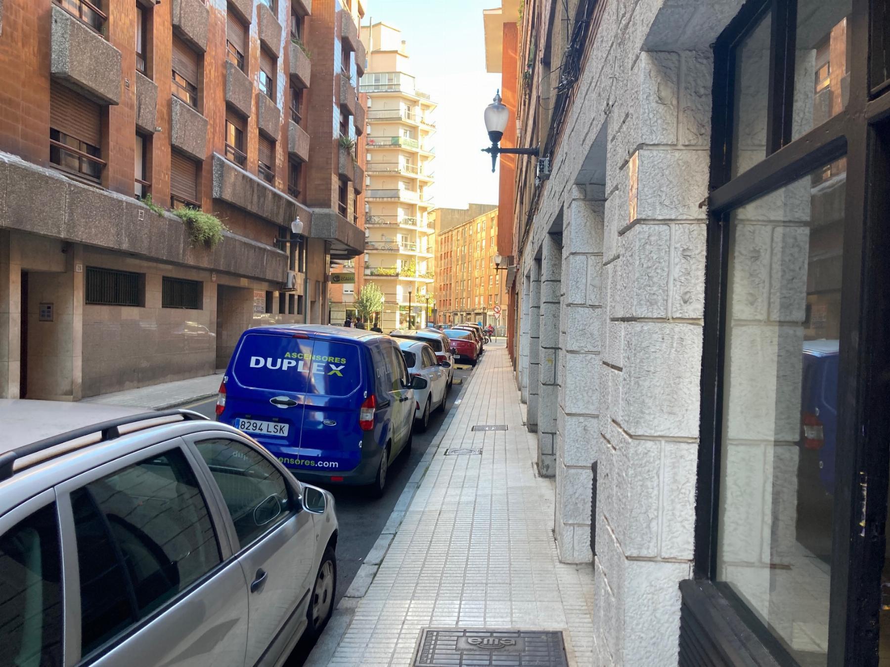 Venta de local comercial en Gijón