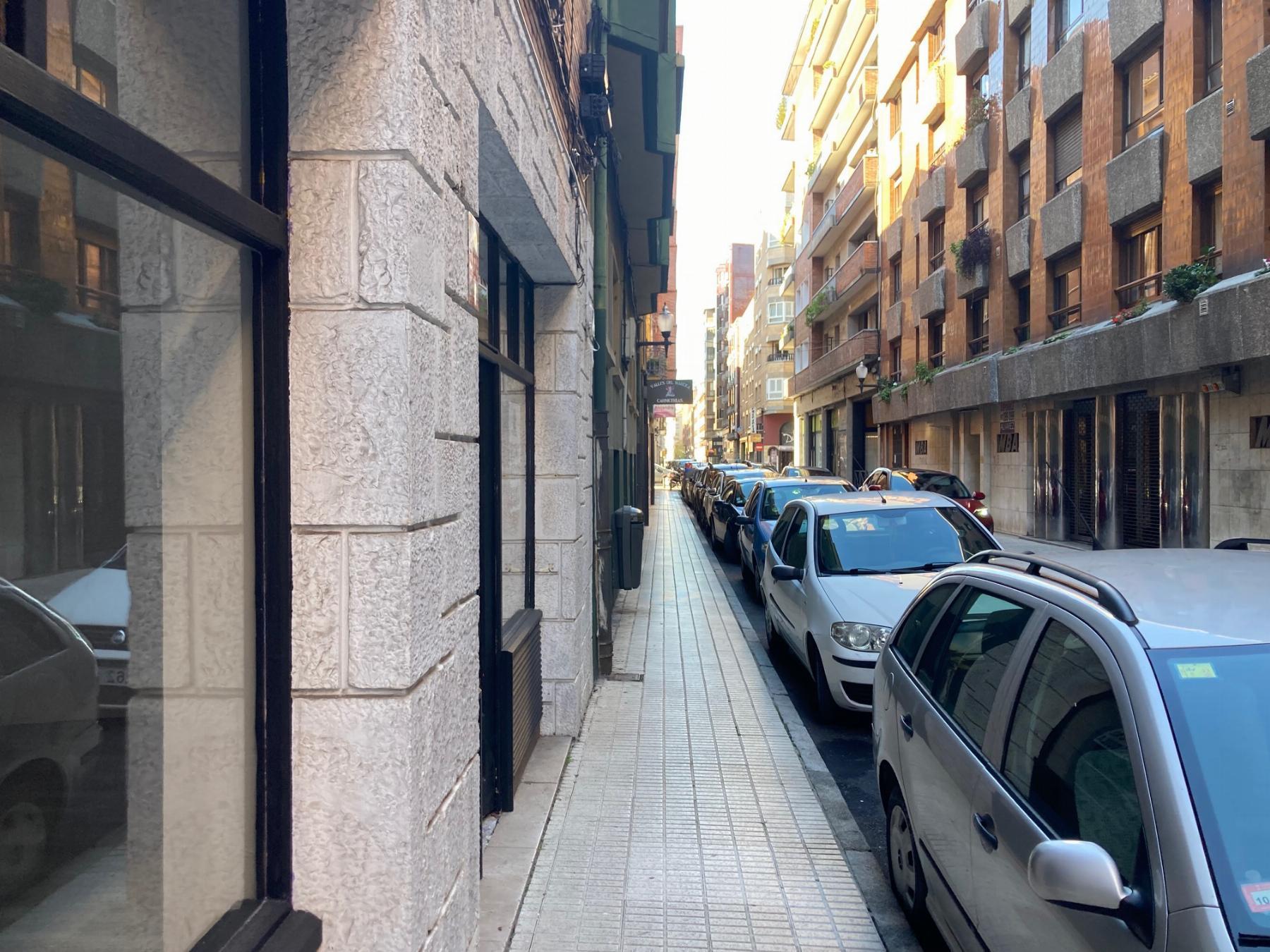 Venta de local comercial en Gijón