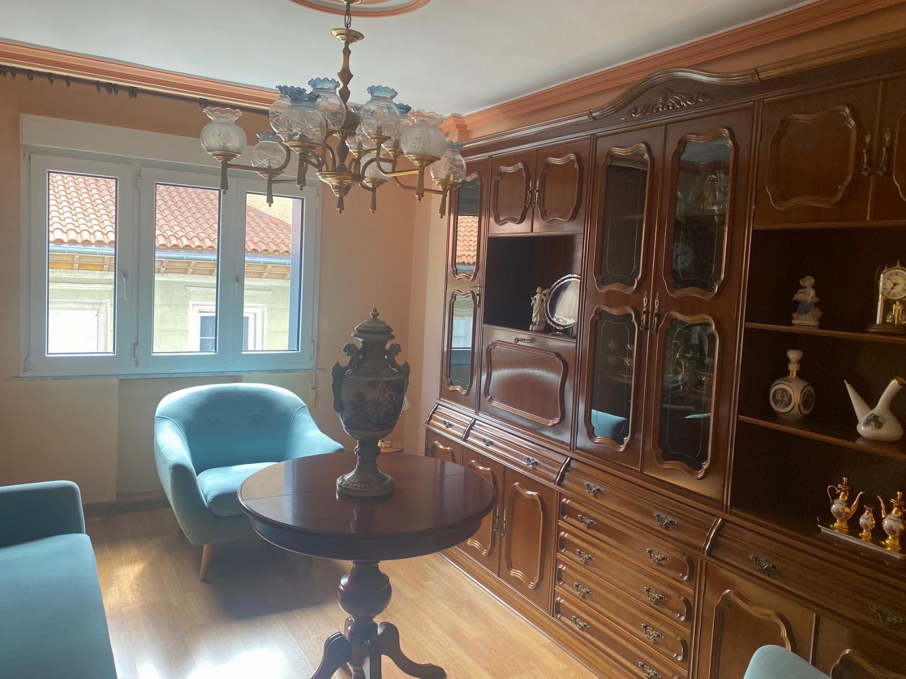 For sale of flat in Gijón