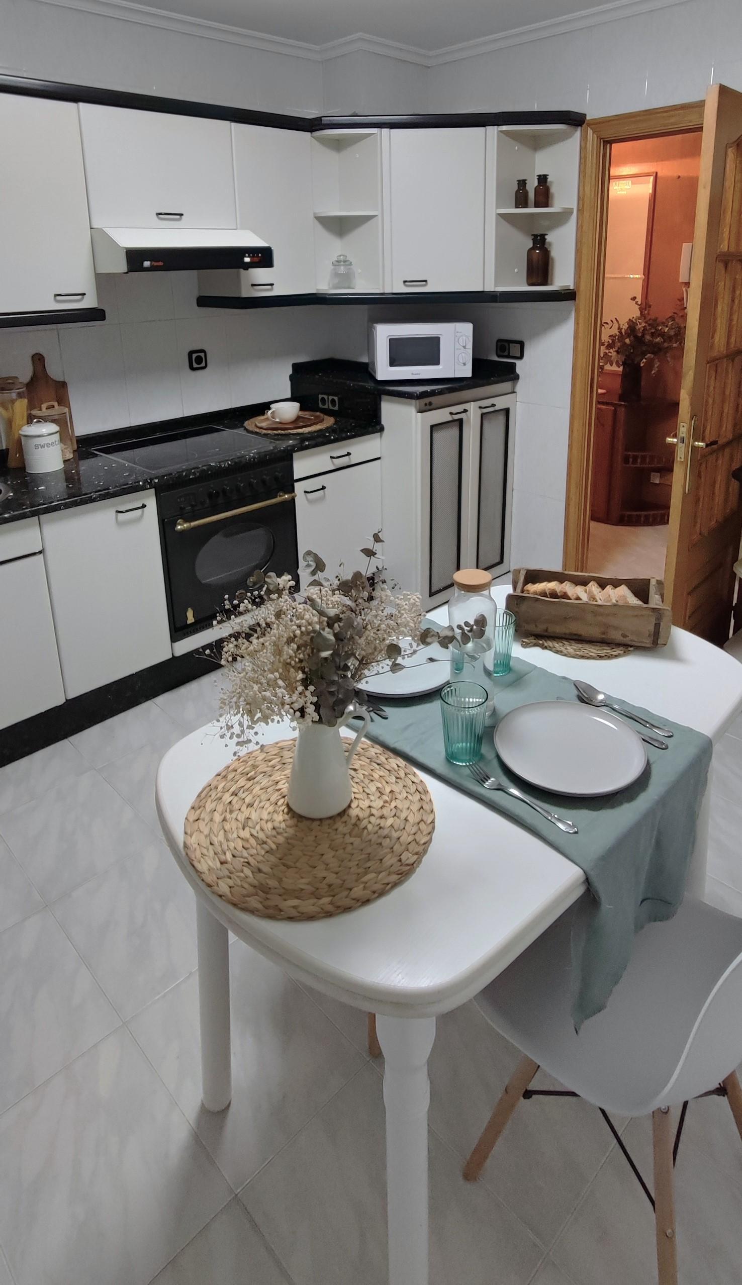 For sale of flat in Torre del Bierzo