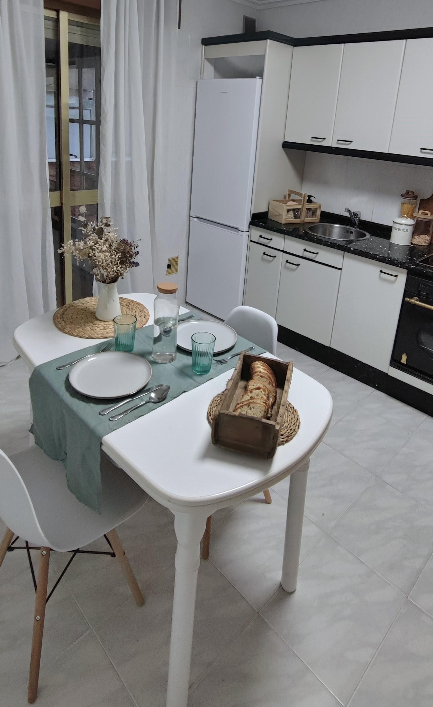 For sale of flat in Torre del Bierzo
