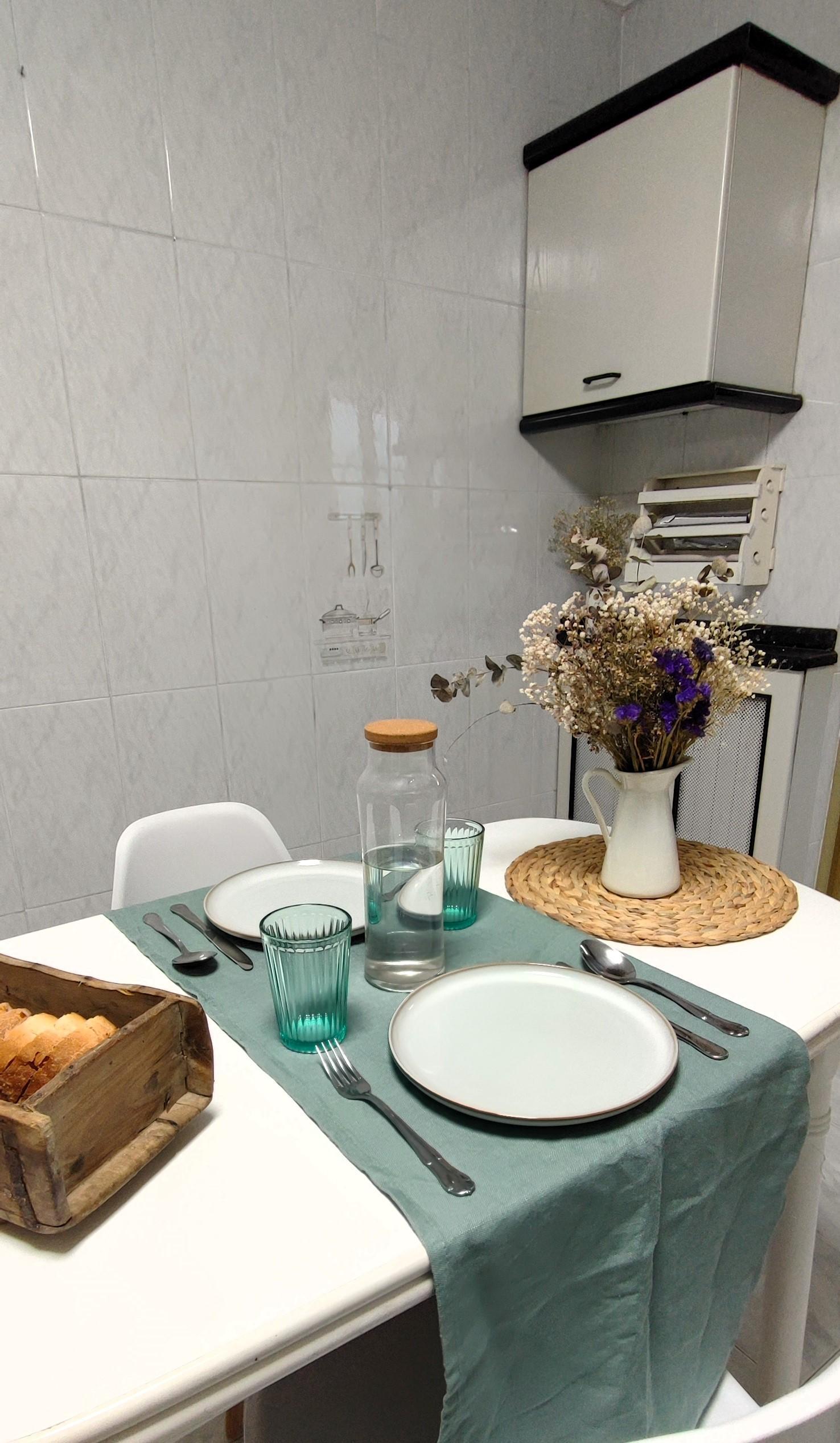 For sale of flat in Torre del Bierzo