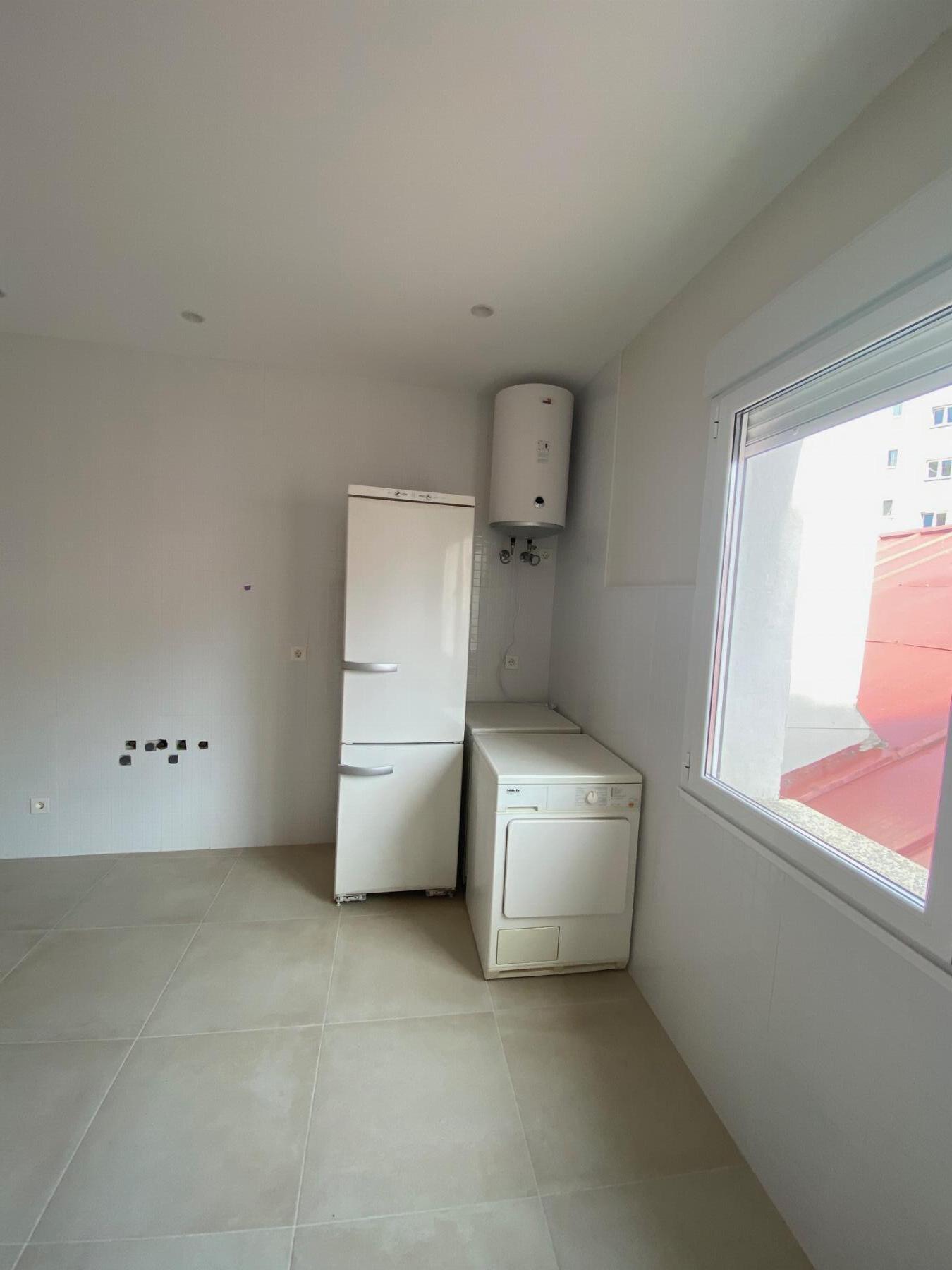 For sale of flat in Gijón