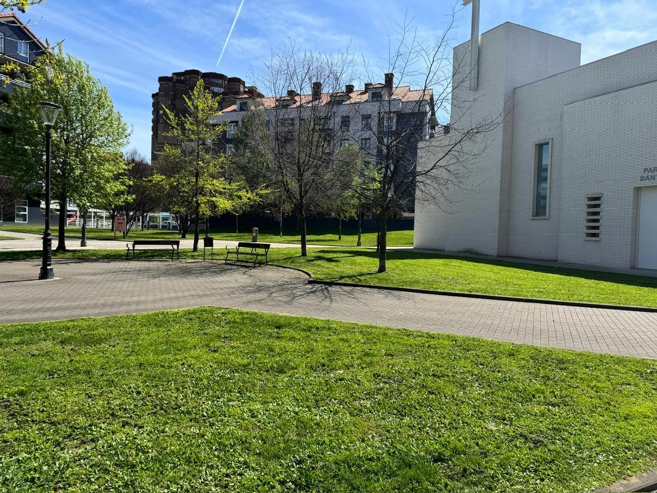 For sale of flat in Gijón