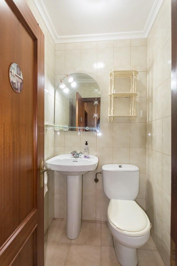 For sale of flat in Gijón
