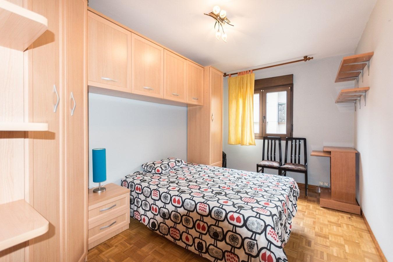 For sale of flat in Gijón