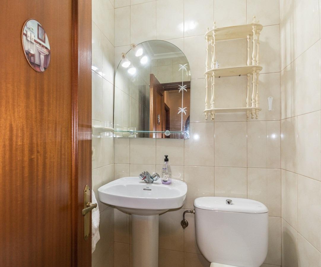 For sale of flat in Gijón