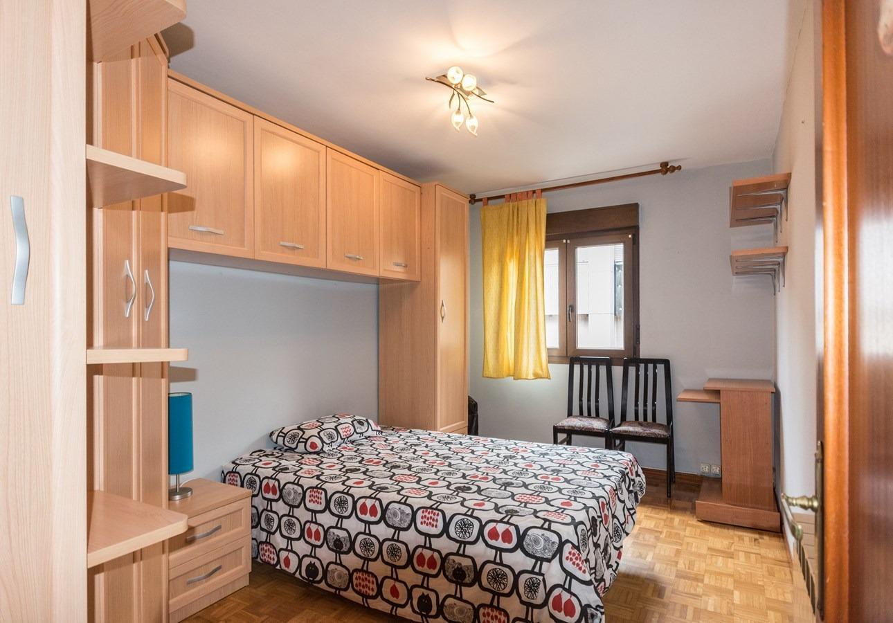 For sale of flat in Gijón