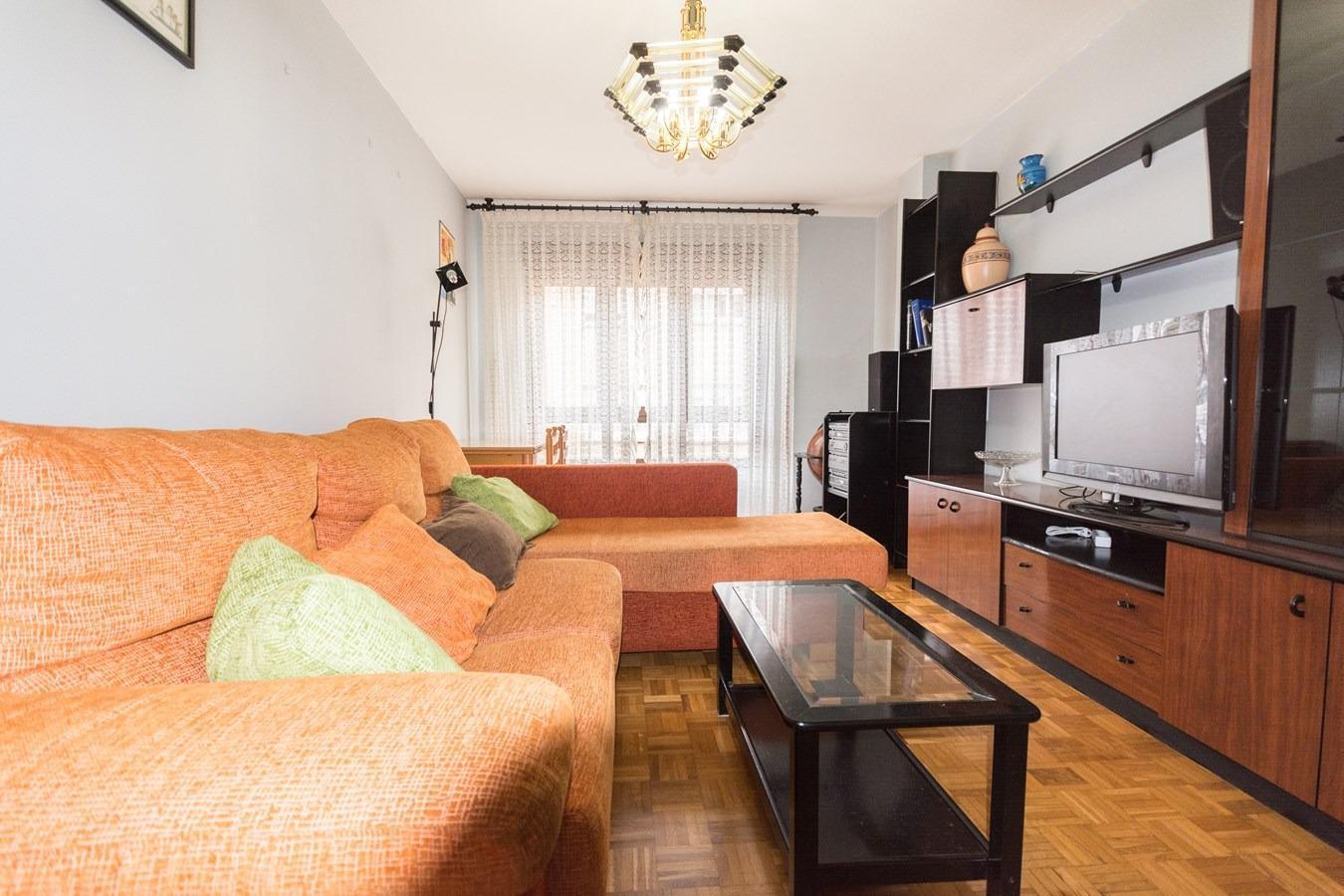 For sale of flat in Gijón
