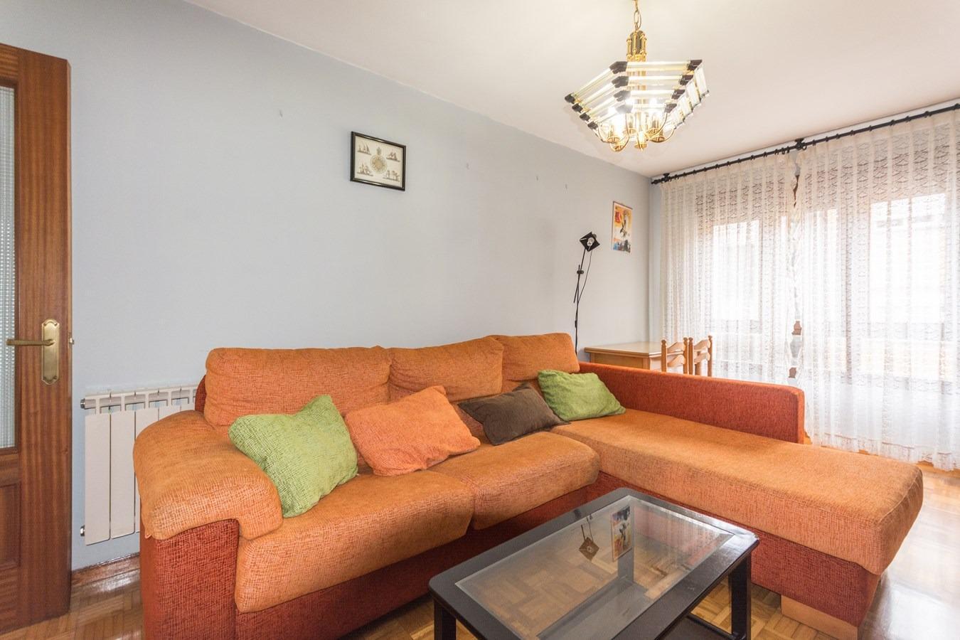 For sale of flat in Gijón