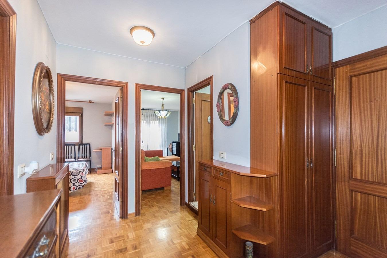 For sale of flat in Gijón