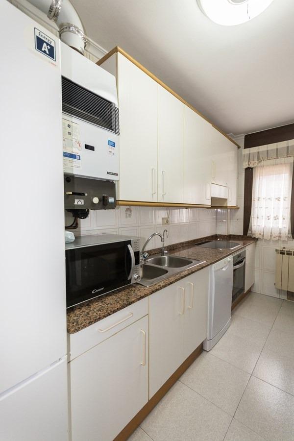 For sale of flat in Gijón