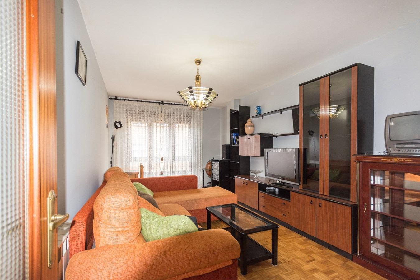 For sale of flat in Gijón