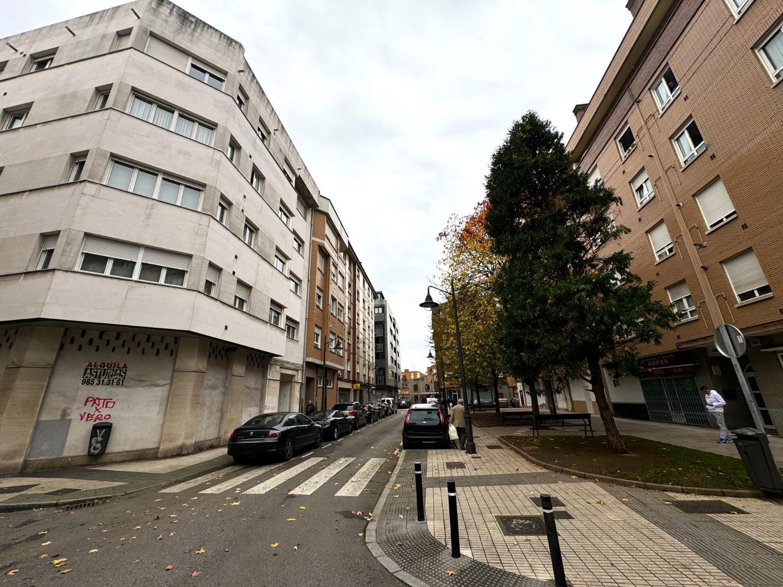 Venta de apartamento en Gijón