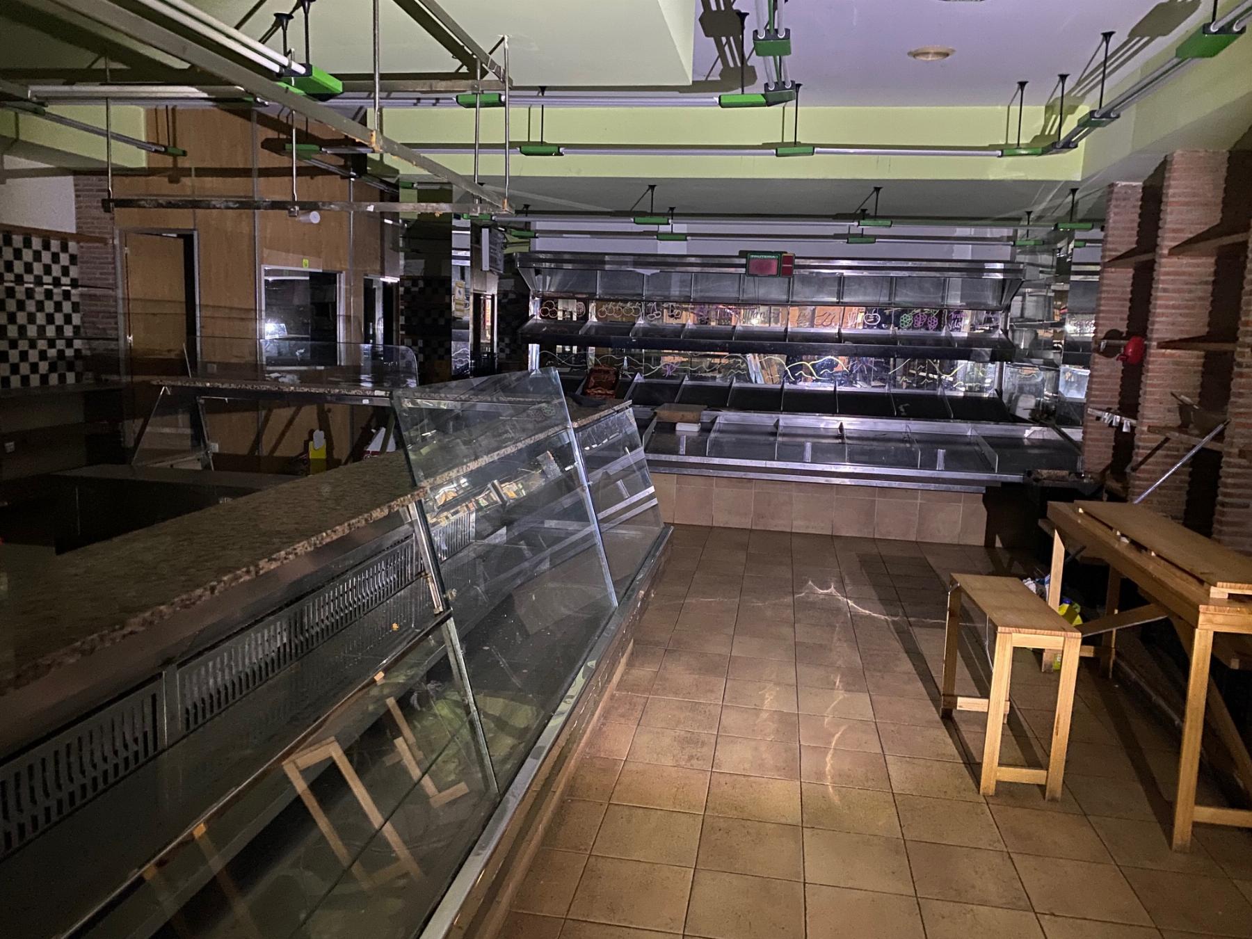For rent of commercial in Gijón