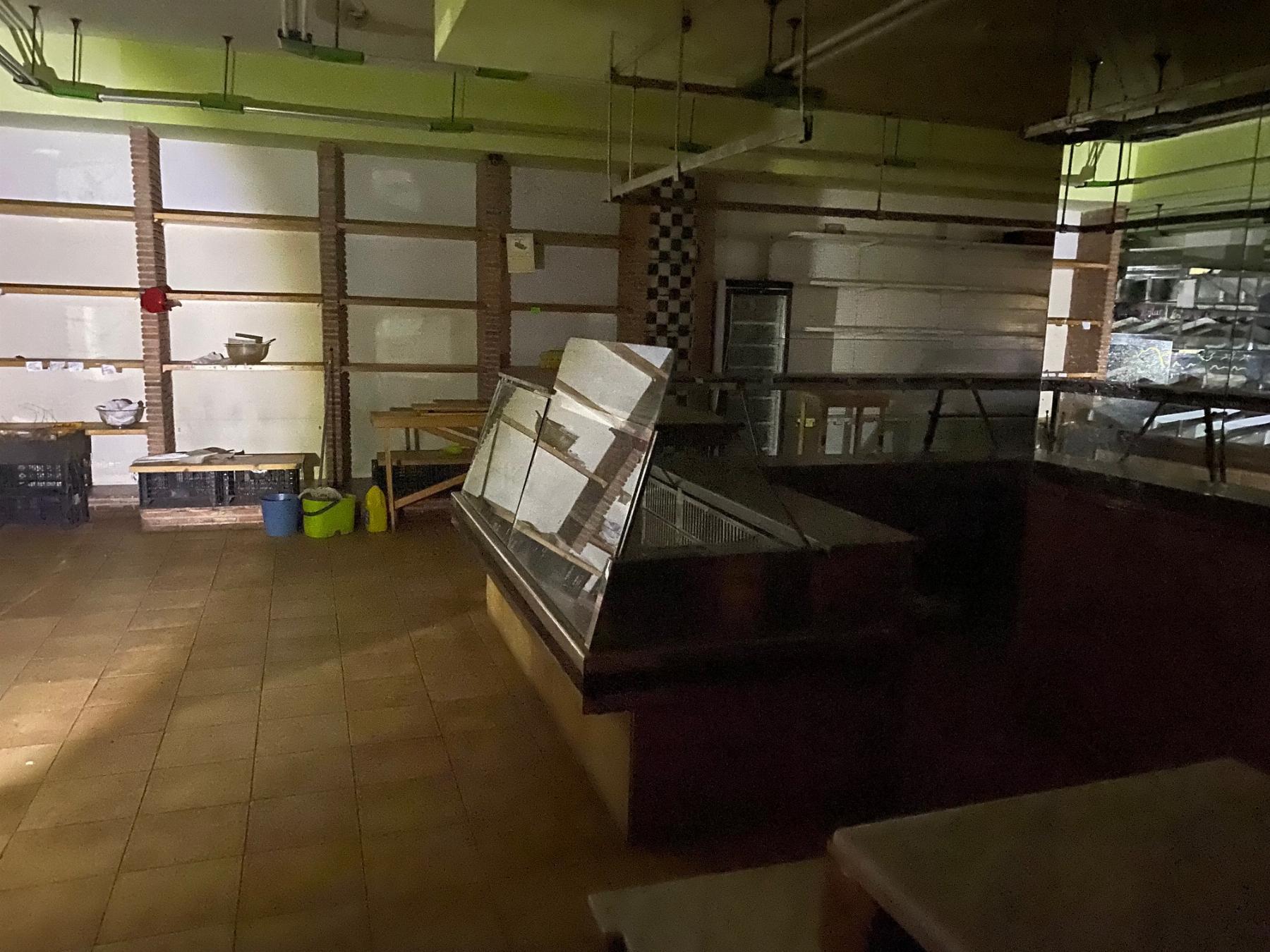 For rent of commercial in Gijón