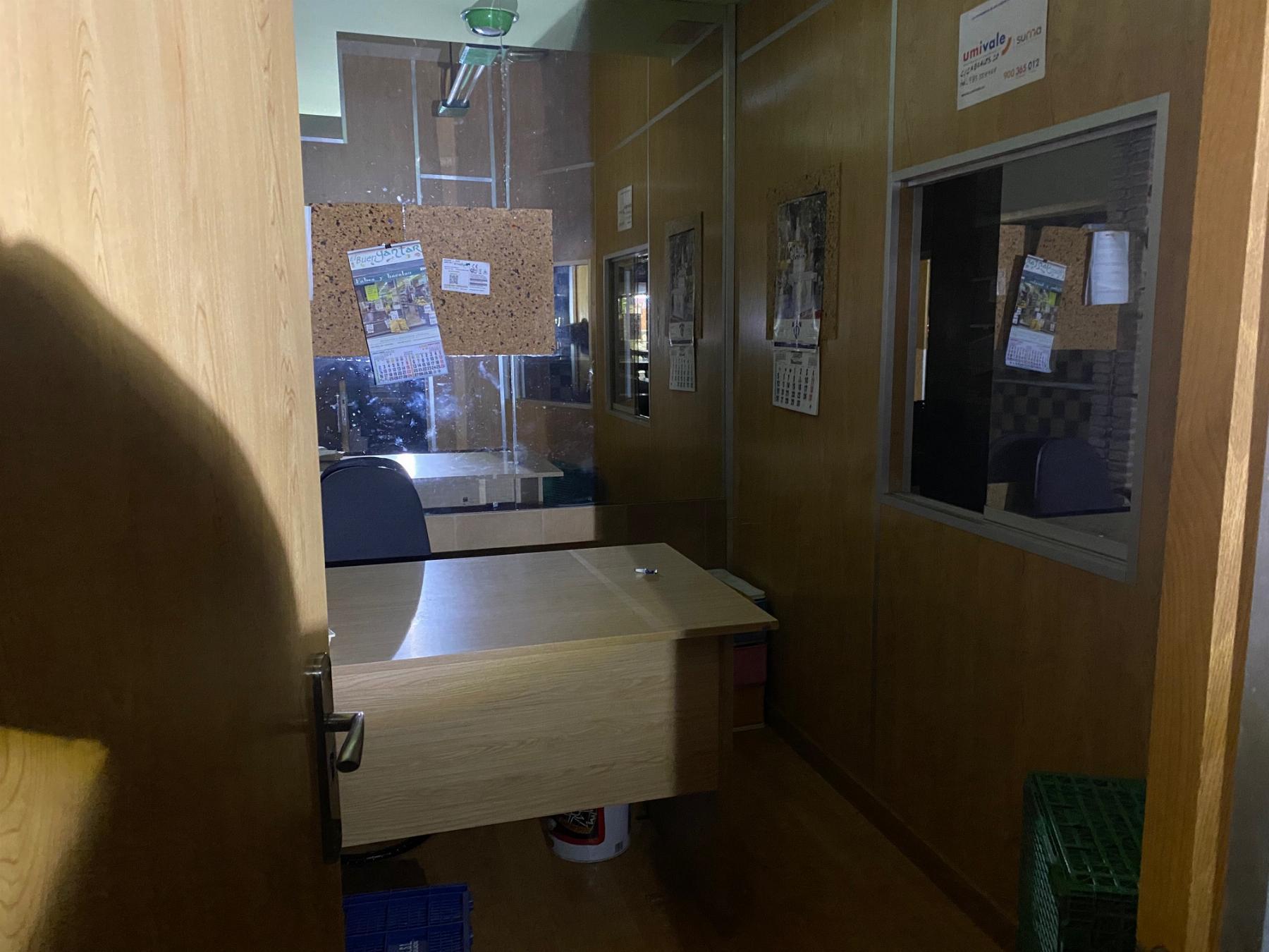 For rent of commercial in Gijón