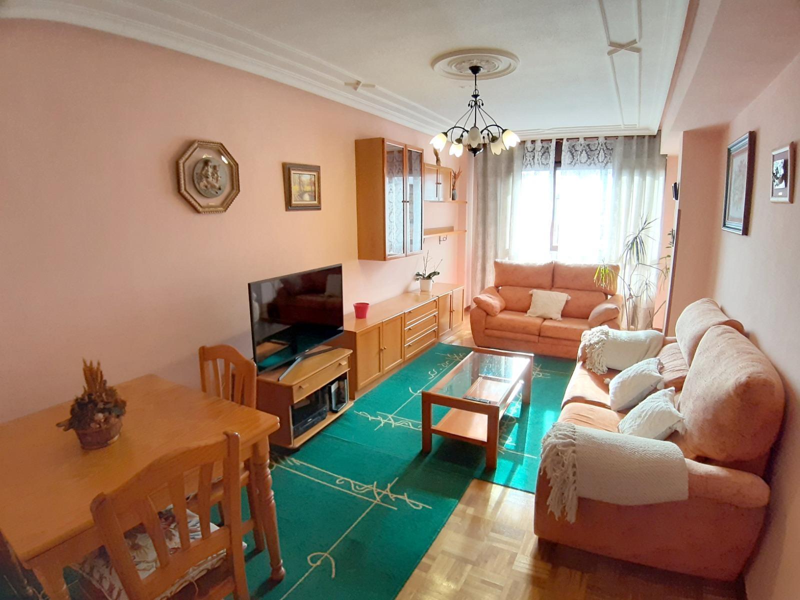 For sale of flat in Gijón