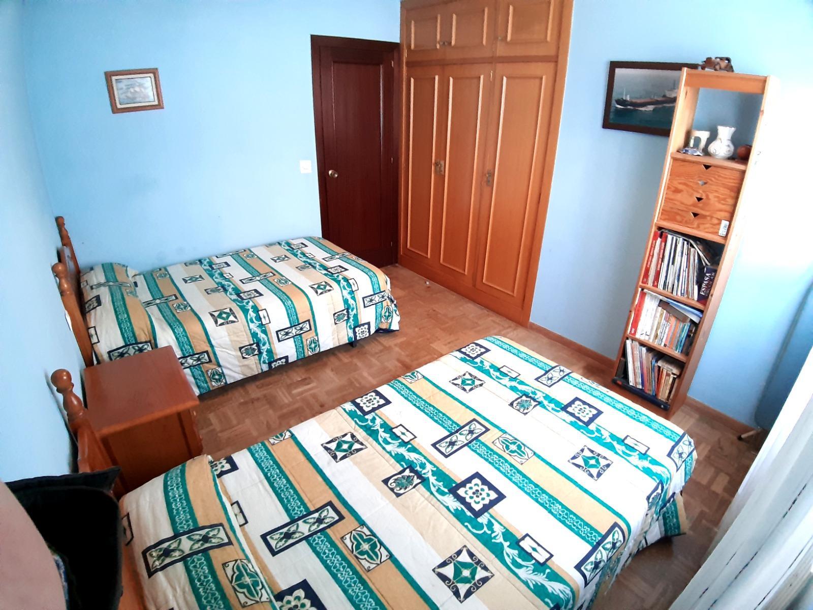 For sale of flat in Gijón