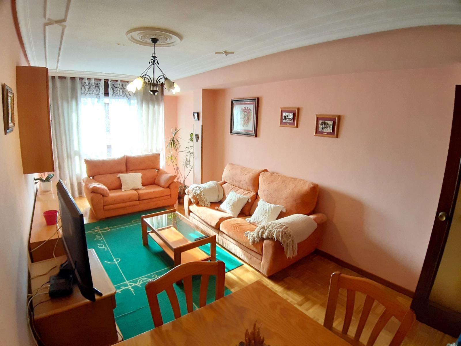 For sale of flat in Gijón