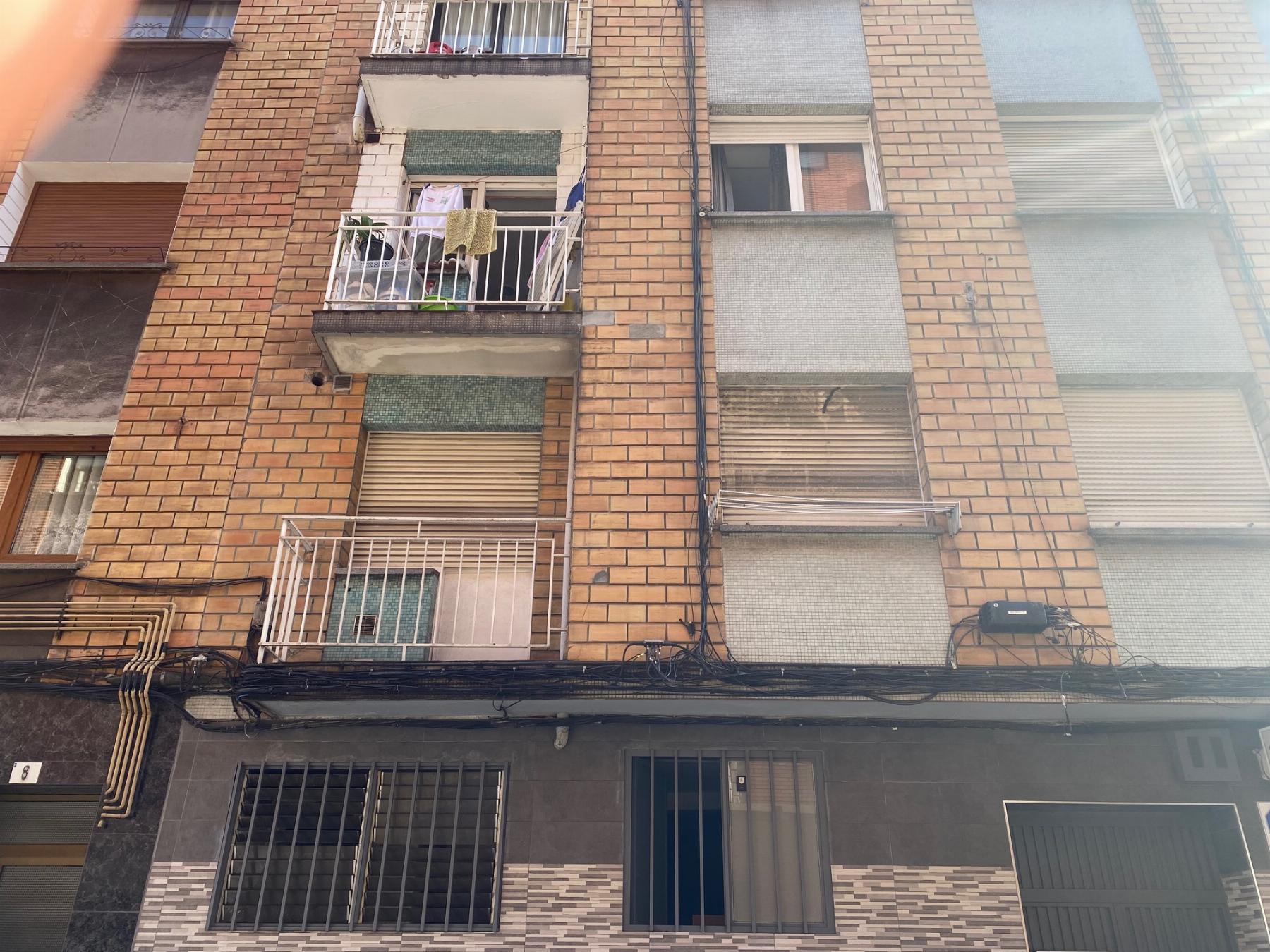 For sale of flat in Gijón