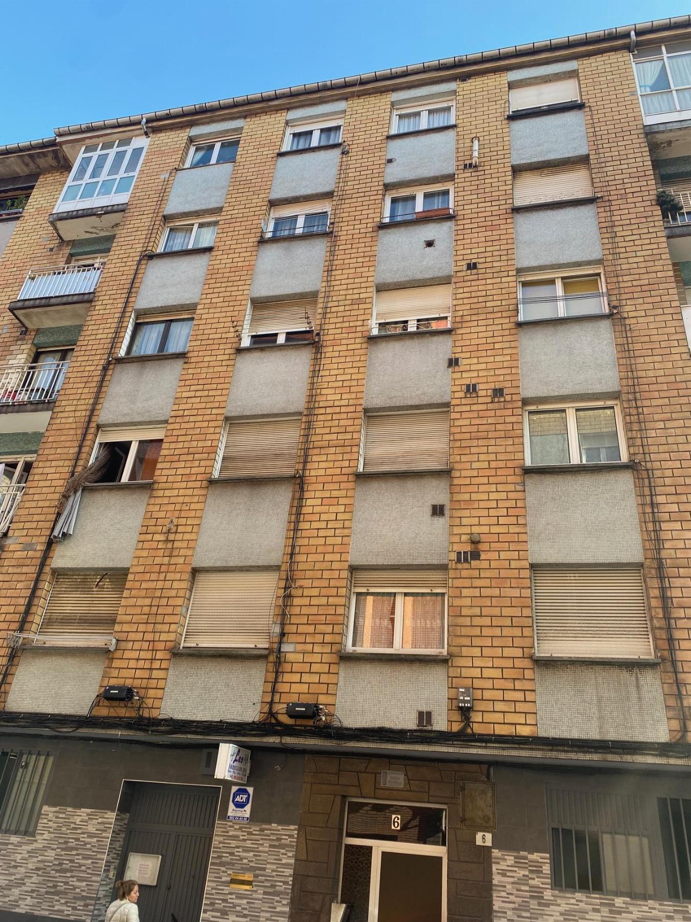 For sale of flat in Gijón