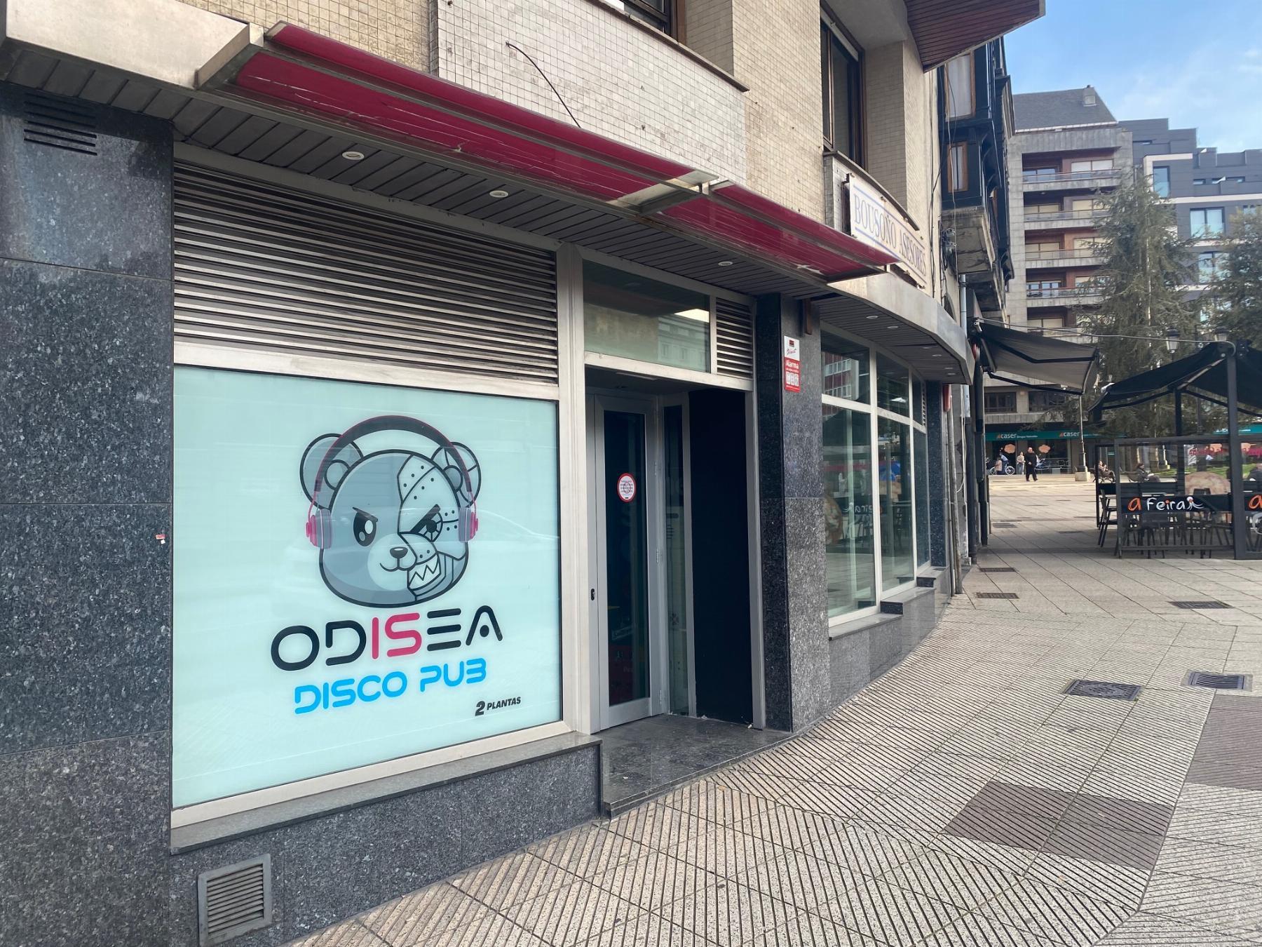 Venta de local comercial en Oviedo