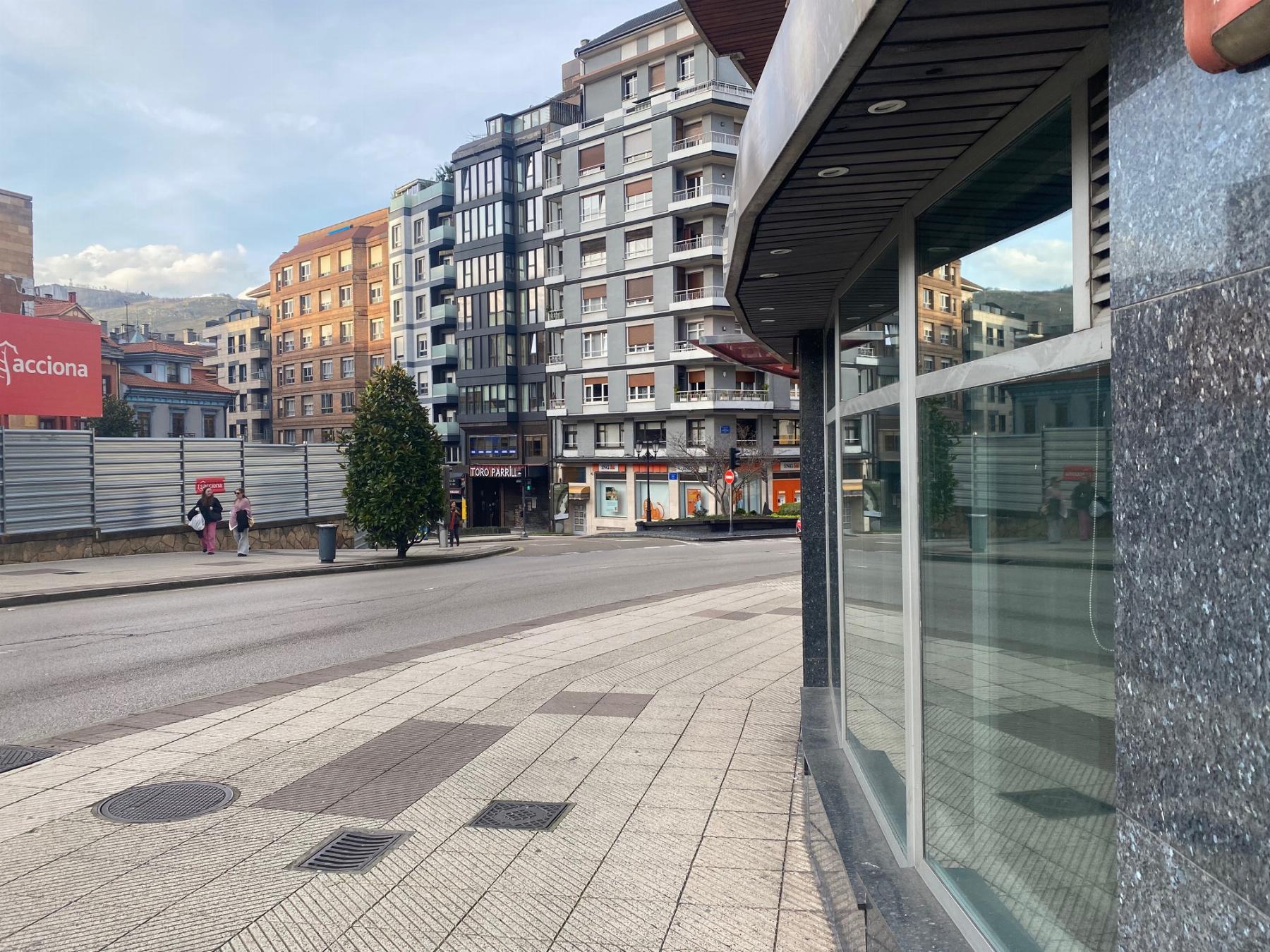 Venta de local comercial en Oviedo