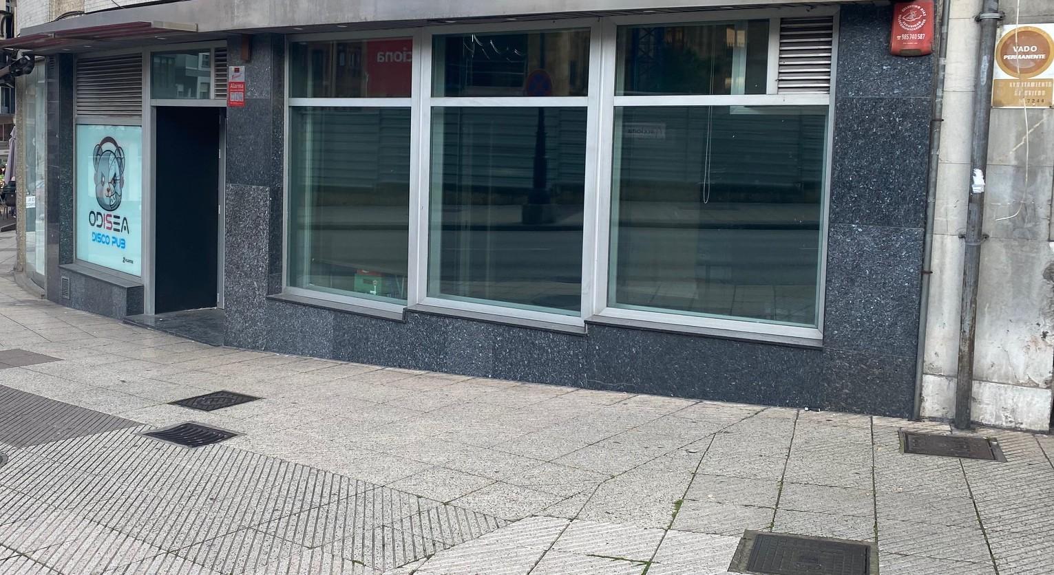 Venta de local comercial en Oviedo